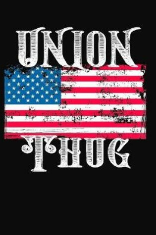 Cover of Union Thug