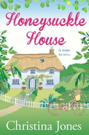 Cover of Honeysuckle House