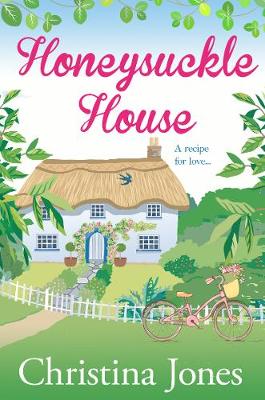 Book cover for Honeysuckle House