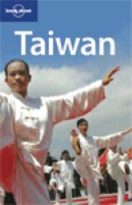 Book cover for Taiwan