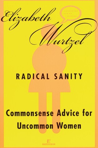 Cover of Radical Sanity