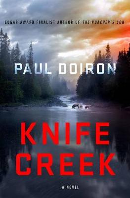 Book cover for Knife Creek