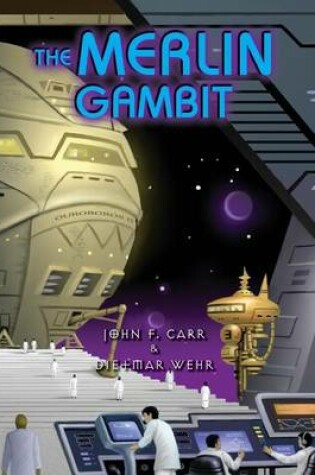 Cover of The Merlin Gambit