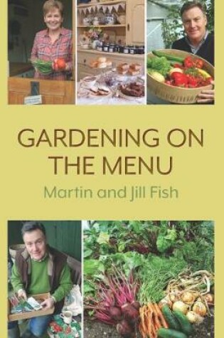 Cover of Gardening on the Menu