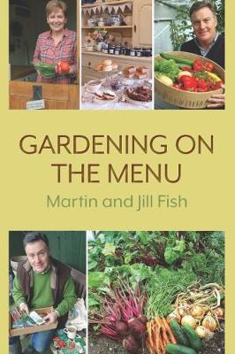 Cover of Gardening on the Menu