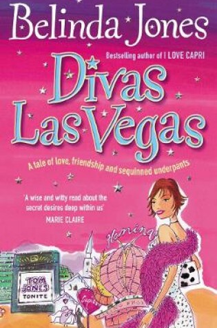 Cover of Divas Las Vegas