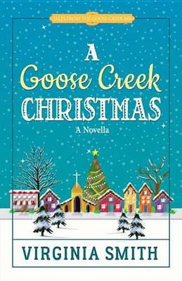 Book cover for A Goose Creek Christmas