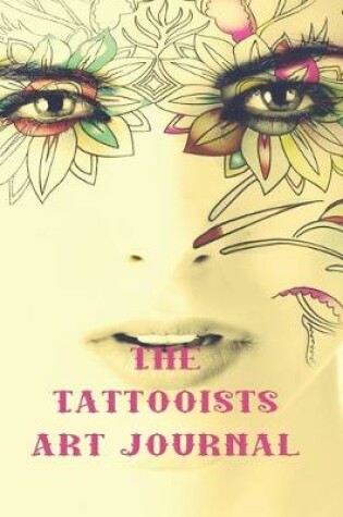 Cover of The Tattooists art journal