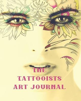 Book cover for The Tattooists art journal