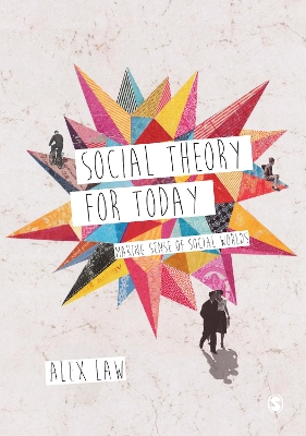 Book cover for Social Theory for Today