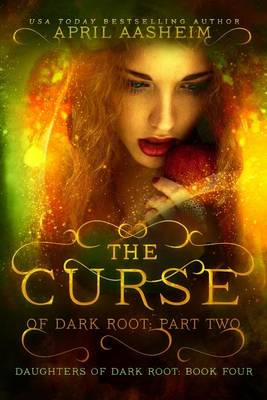 Book cover for The Curse of Dark Root