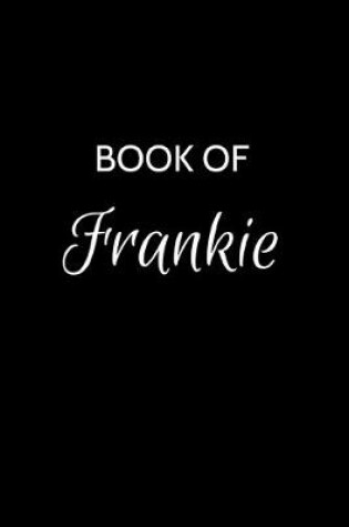 Cover of Book of Frankie