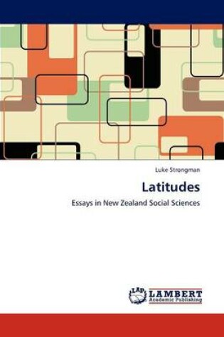 Cover of Latitudes