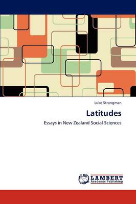 Book cover for Latitudes