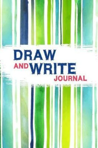 Cover of Draw and Write Journal