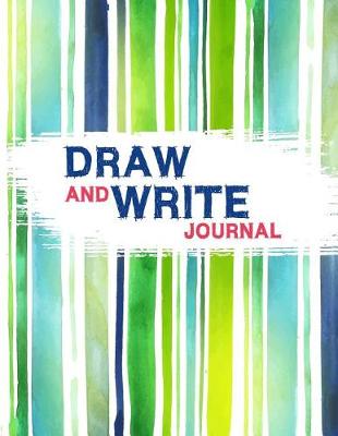 Book cover for Draw and Write Journal