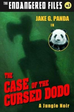 Cover of The Case of the Cursed Dodo