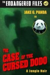 Book cover for The Case of the Cursed Dodo