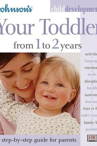 Cover of Your Toddler from 1 to 2 Years