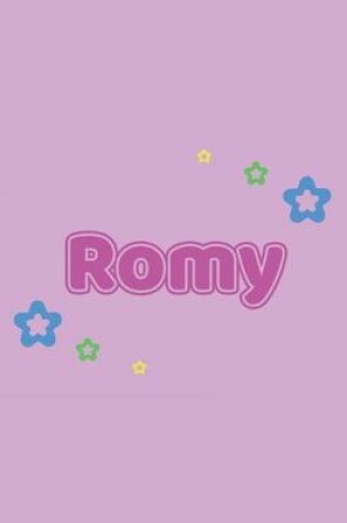 Cover of Romy