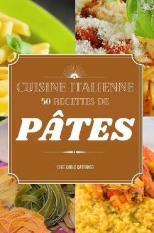 Cover of Cuisine italienne