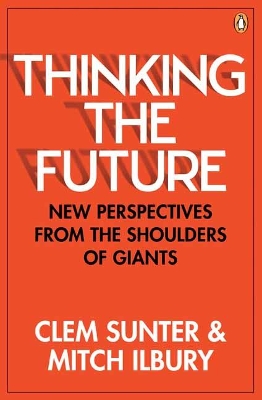 Book cover for Thinking the Future