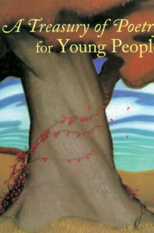 Cover of A Treasury of Poetry for Young People