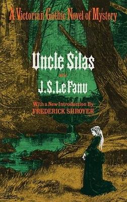 Book cover for Uncle Silas