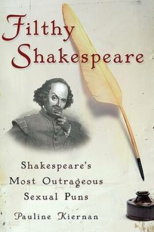 Cover of Filthy Shakespeare