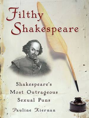 Book cover for Filthy Shakespeare