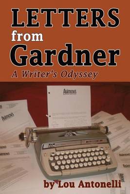 Book cover for Letters From Gardner
