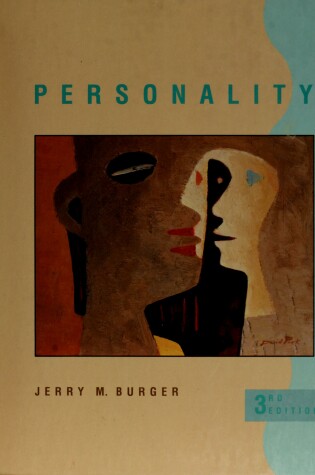 Cover of Personality