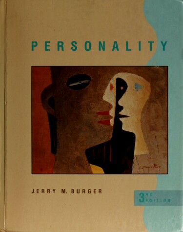 Cover of Personality