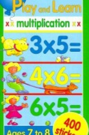 Cover of Multiplication