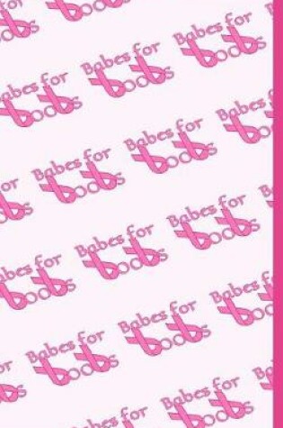Cover of Babes for Boobs