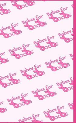 Book cover for Babes for Boobs