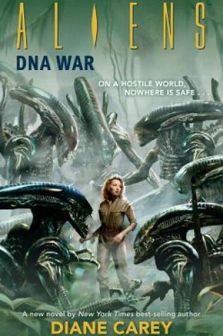 Cover of Aliens Volume 2: Dna War