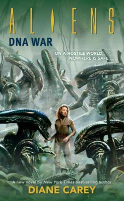 Book cover for Aliens Volume 2: Dna War