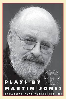 Book cover for Plays By Martin Jones