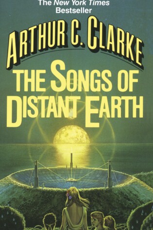 Cover of Songs of Distant Earth