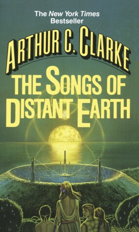 Book cover for Songs of Distant Earth