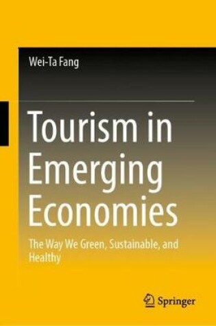 Cover of Tourism in Emerging Economies