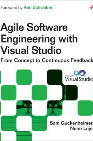 Cover of Agile Software Engineering with Visual Studio