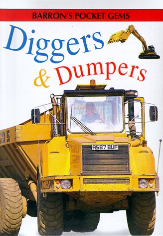 Book cover for Diggers and Dumpers