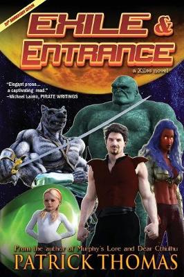 Book cover for Exile & Entrance