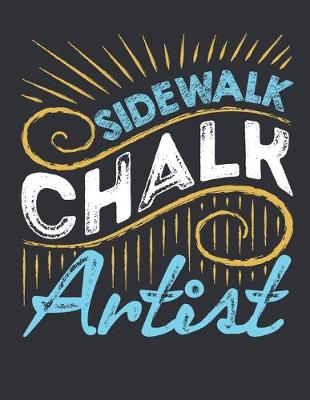 Book cover for Sidewalk Chalk Artist