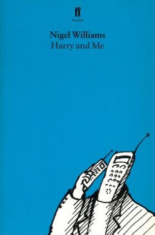 Cover of Harry and Me