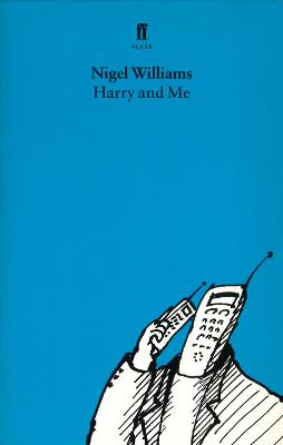 Book cover for Harry and Me