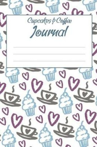 Cover of Cupcakes and Coffee Journal