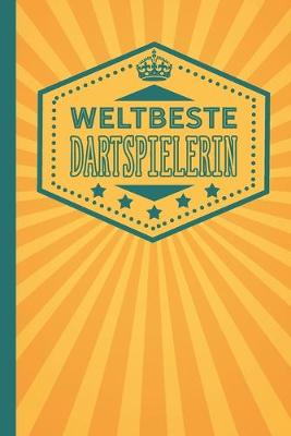 Book cover for Weltbeste Dartspielerin